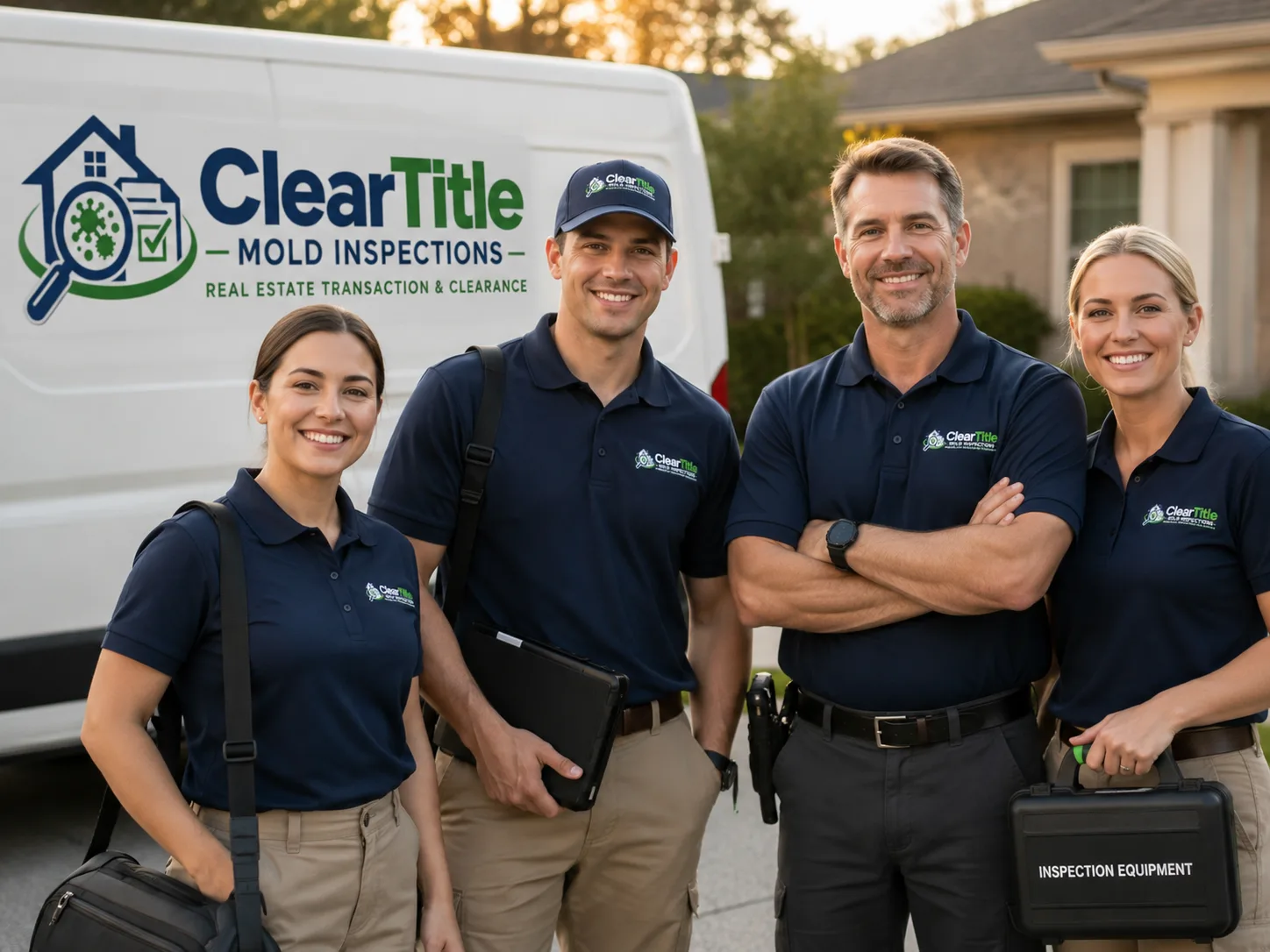 Mold Inspection For Home Sale company in Stearns, KY
