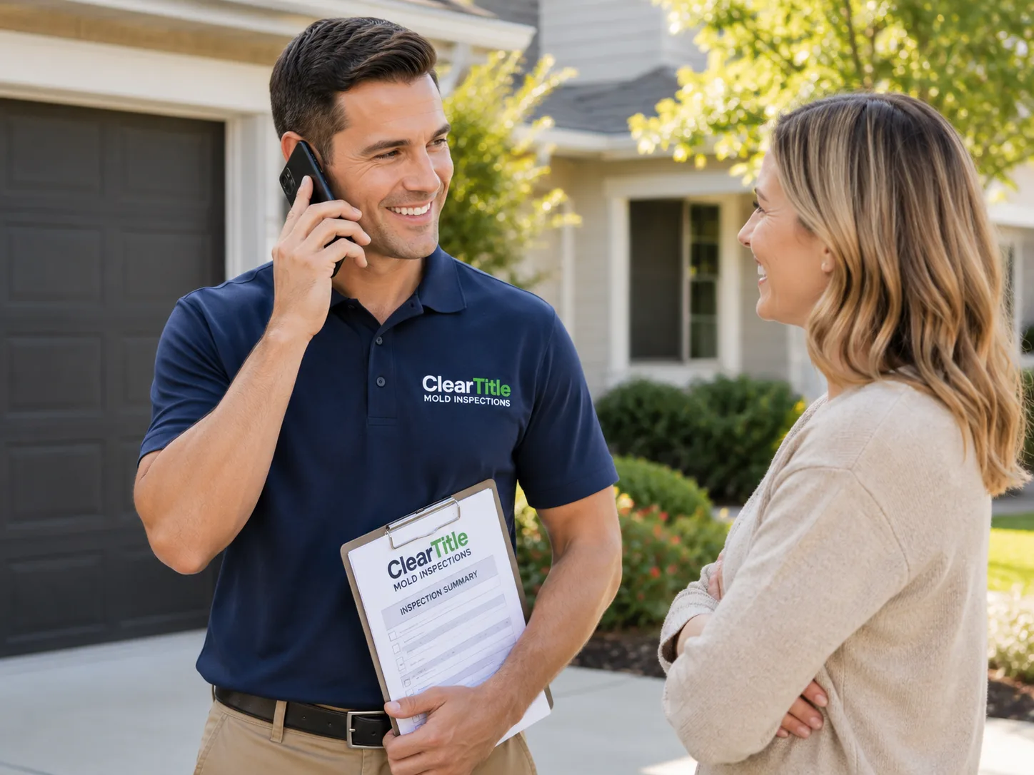 Mold Inspection For Home Sale Stearns, KY FAQs